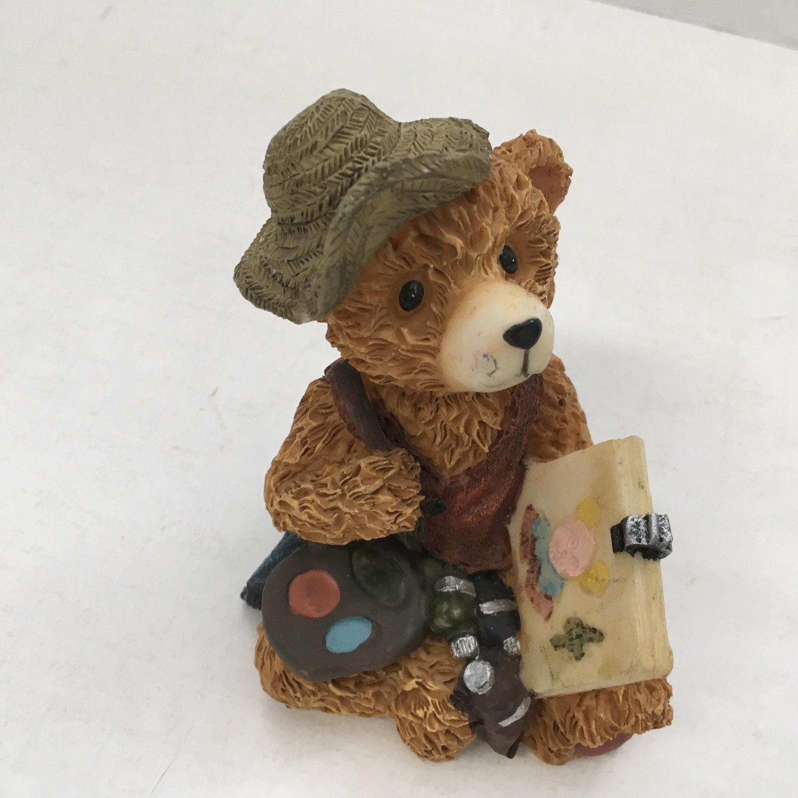 vintage resin figurines