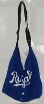 Pro Fan Ity MLB Licensed Blue Kansas City Royals Messenger Bag Adjustable Strap image 1