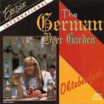 The German Beer Garden: Oktoberfest [Audio CD] - $2.46