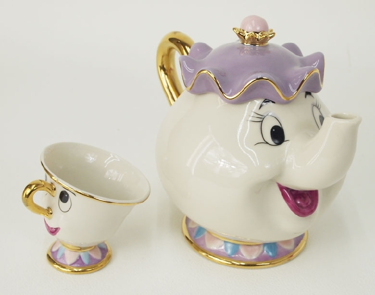 mrs potts gift