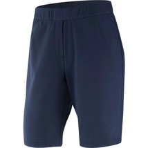 Nike Dri-Fit Women's UV 11" Bermuda Golf Shorts AJ5663-451 Navy Size S NWT - $32.62