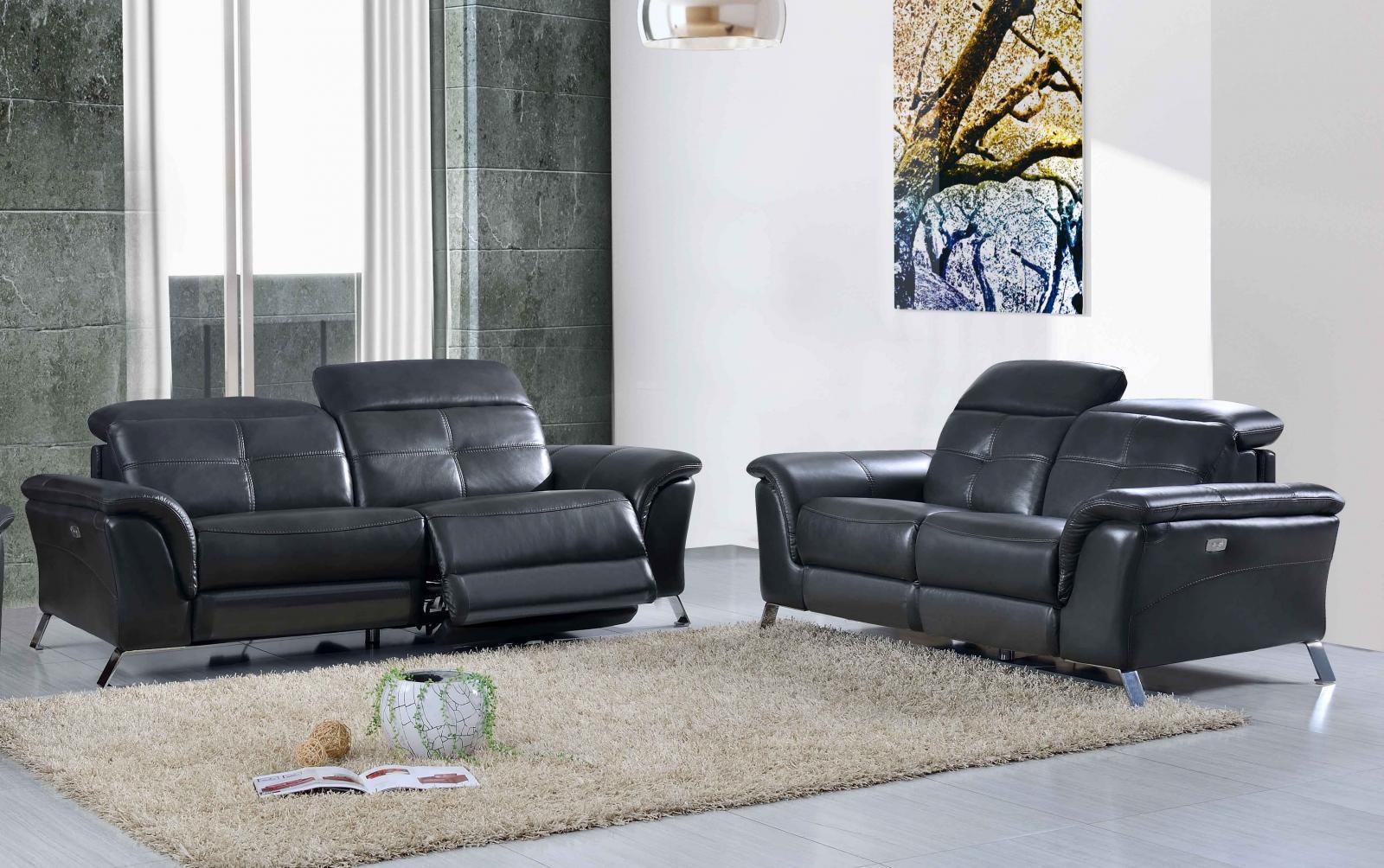 Leather Recliner Sofa Set Deals - codesignfiction