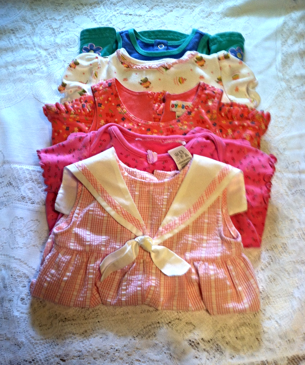 Infant Baby Girls Dresses Outfits 36 months Pick and Choose OnePieces