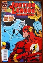 Justice League America #98 (1995, DC) Comics &quot;NICE COPY&quot;(NM) Books-Old-V... - $4.99