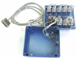 MARPOSS TYPE F 6873000550 CONTROL BOX image 3