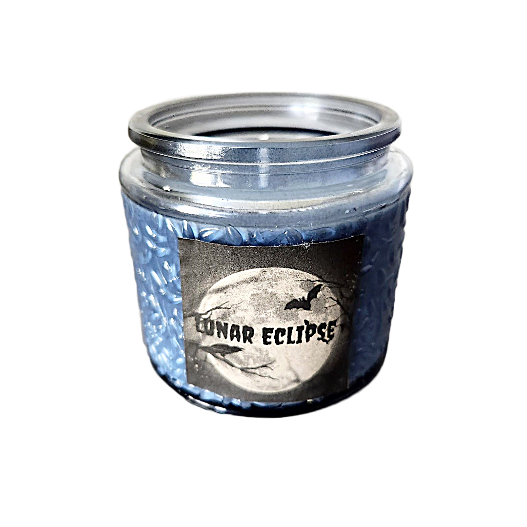 Lunar Eclipse candle - Candles