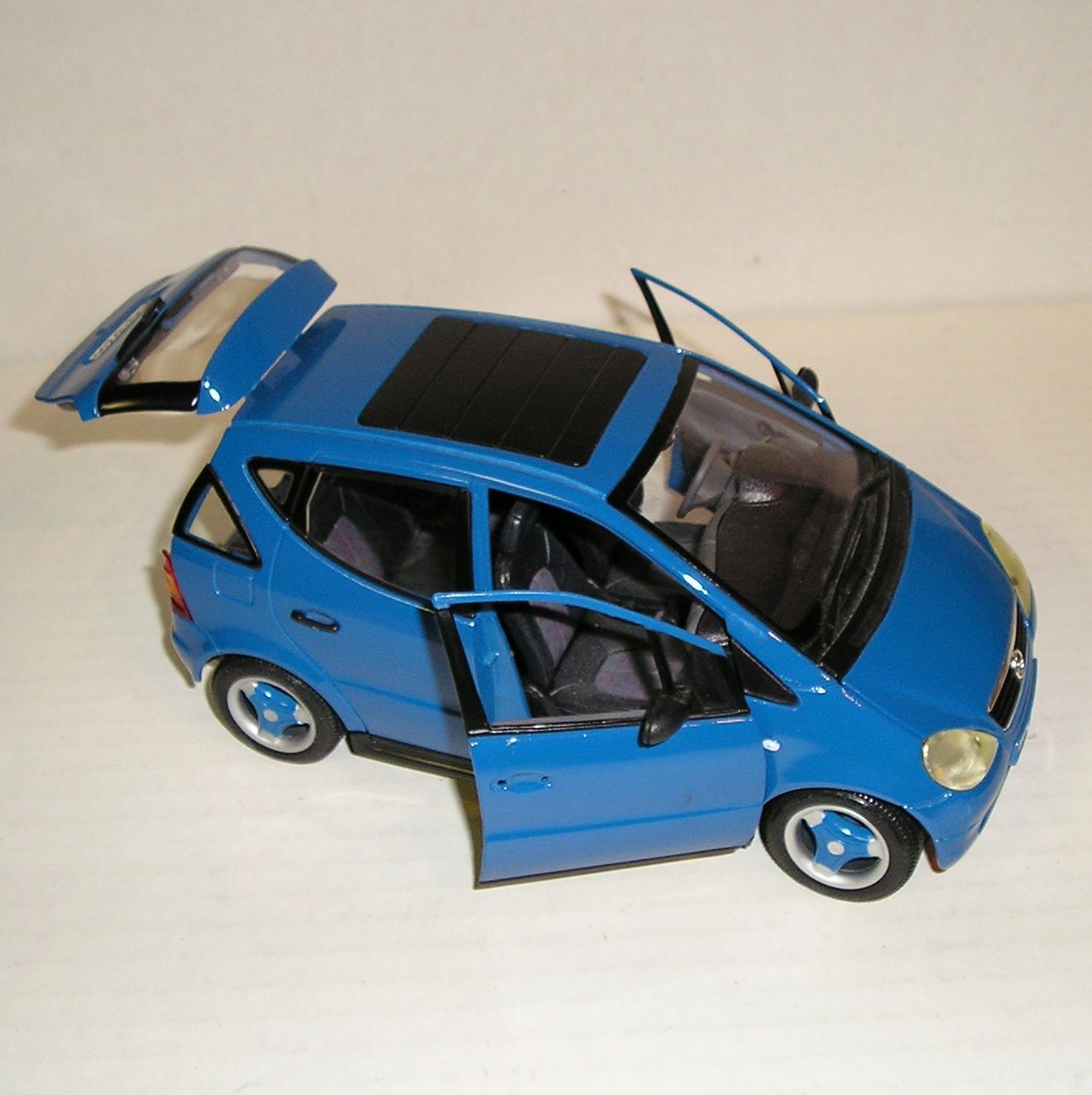 mercedes a class toy