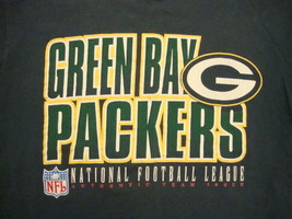 NFL Green Bay Packers National Football League Starter T Shirt M - $14.10