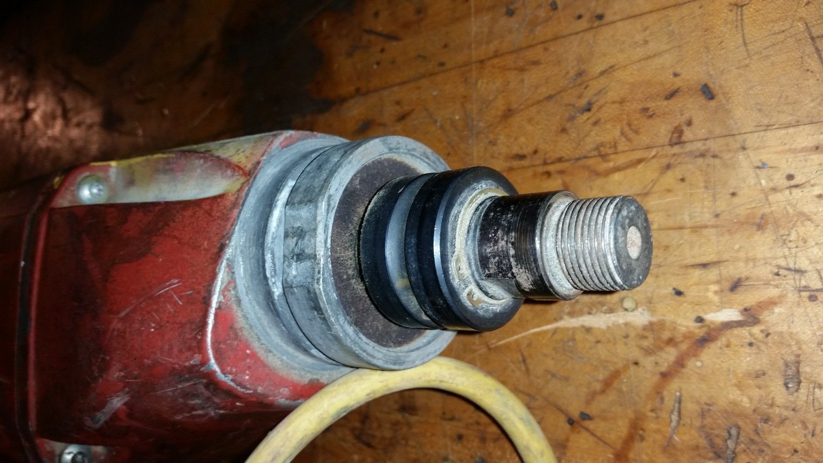 HILTI DD100 Diamond Core Drill. Bore Drill Concrete Hole Saw DD 130 150