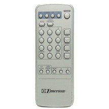 Emerson EMS001 Factory Original TV Monitor Remote Control - $14.89