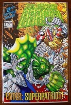 The Savage Dragon #2 FIRST PRINTING (1992, Image) Comics (NM) Books-Vint... - $2.95