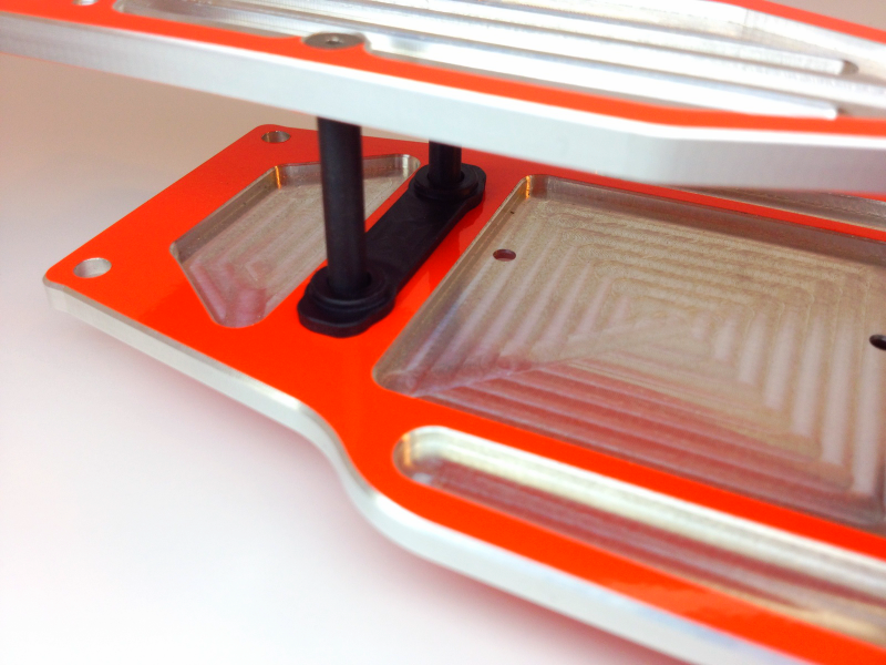 traxxas slash aluminum chassis