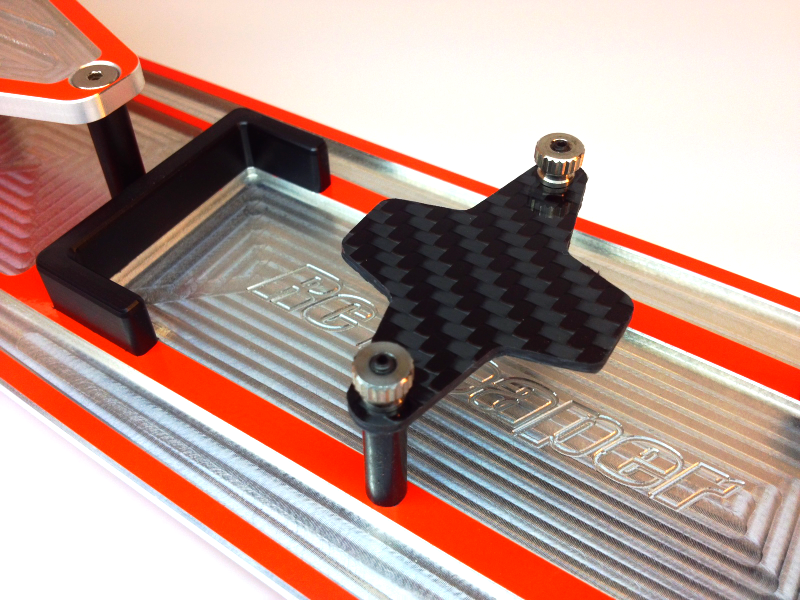 traxxas slash aluminum chassis