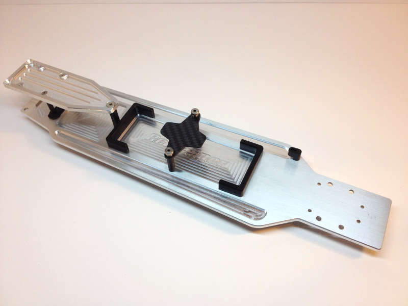 traxxas slash aluminum chassis