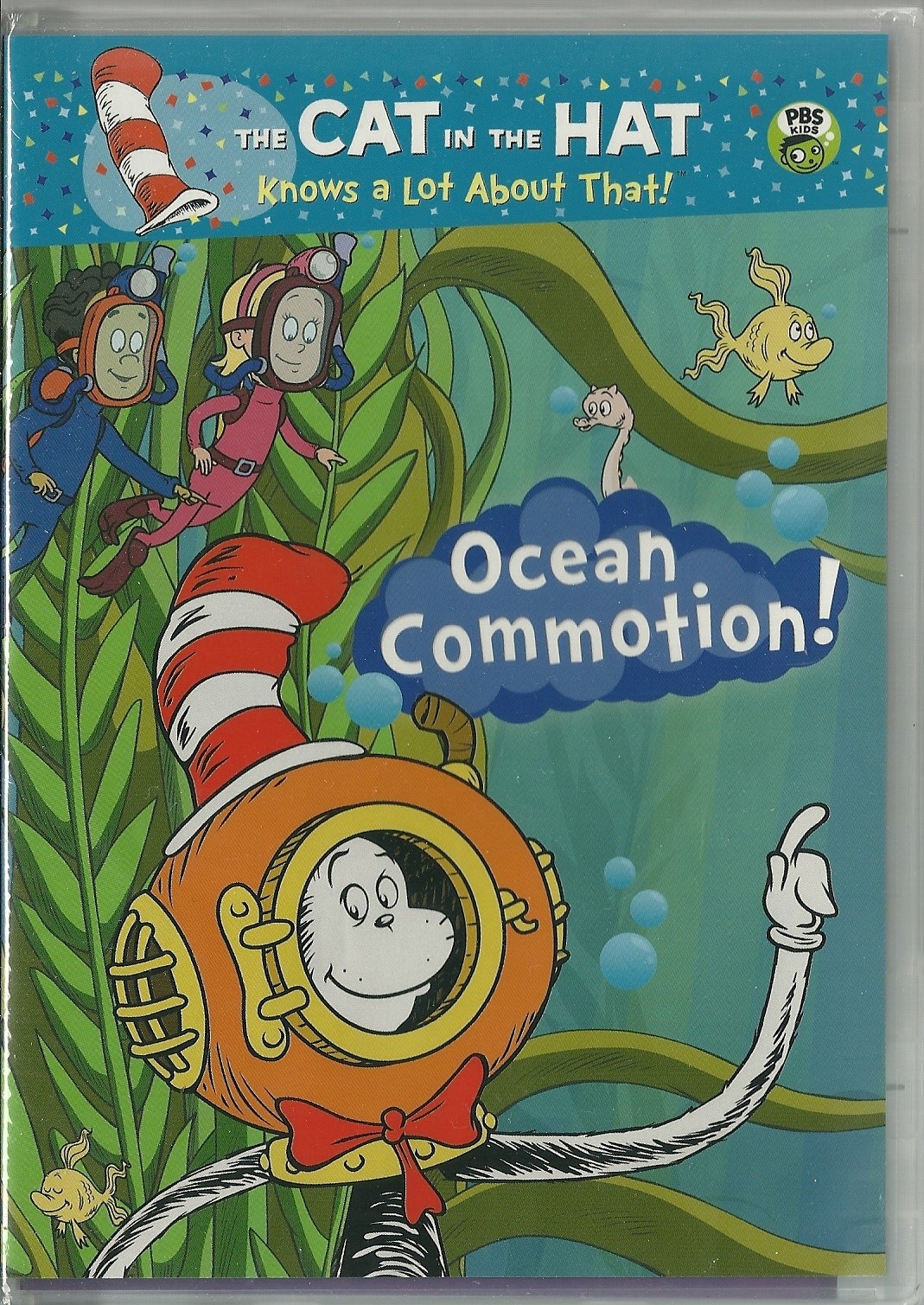 The Cat In The Hat Knows A Lot About That And 50 Similar Items