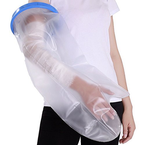 Kids Arm Cast Covers Waterproof Cast Covers for Shower Arm, Seal Tight