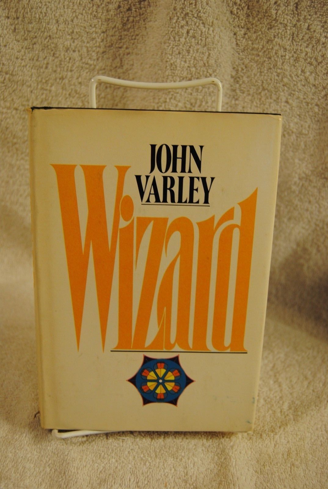 wizard by john varley wizard by john varley