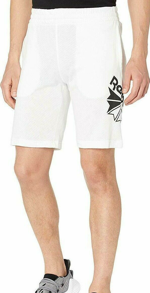 reebok gym shorts mens