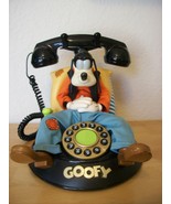 Disney Goofy Animated Talking Telephone  - $85.00