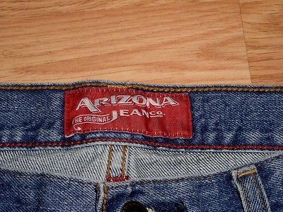 arizona mens jeans