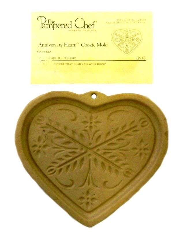 Pampered Chef Cookie Mold: 37 listings Pampered Chef Cookie Mold: 37 listings
