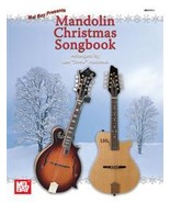 Mandolin Christmas Songbook/Easy Arrangements/TAB/Standard Notation/New! - $8.99