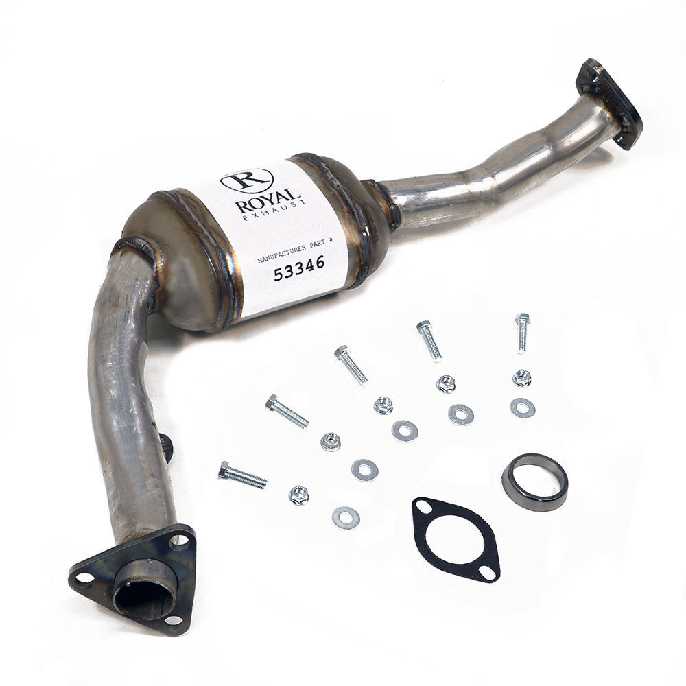 Catalytic Converter w/ Gaskets 20012004 NISSAN XTERRA 3.3L