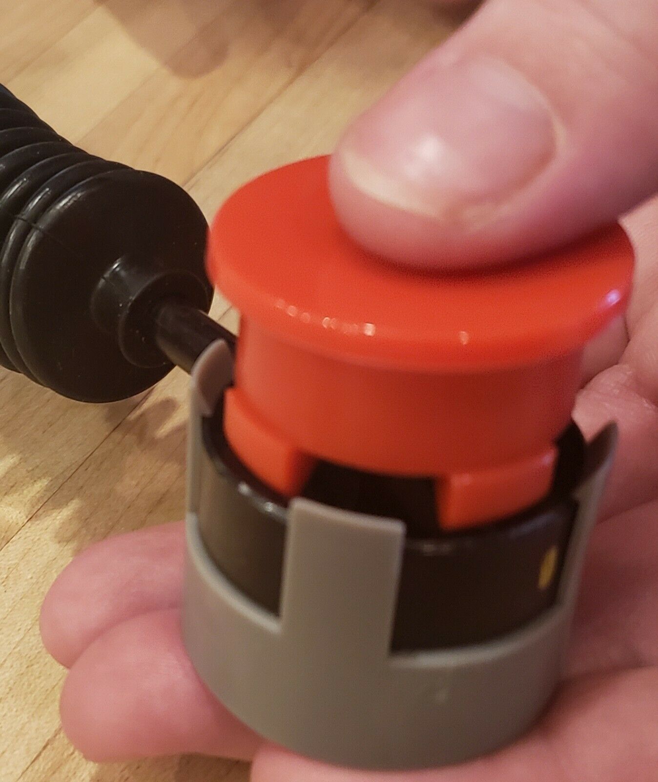 Buick Regal Manual Transmission Shift Cable Repair Kit w 2 bushings