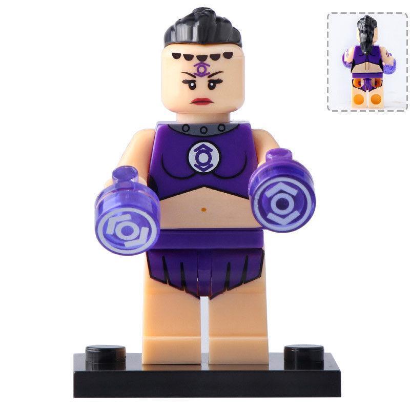 lego green lantern torso