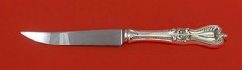 Old Colonial by Towle Sterling Silver Steak Knife Serrated HHWS Custom 8... - $78.21