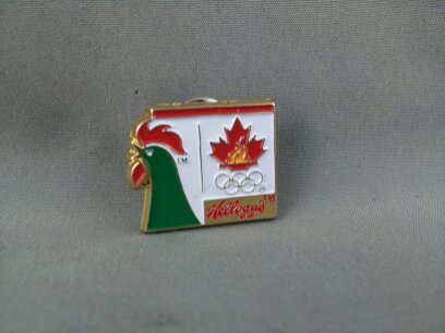 Primary image for 1998 Nagano Winter Olympic Games Pin - Team Canada - Kellog's Sponsor Special K