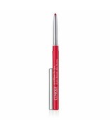  Clinique Quickliner for Lips Lip Liner Makeup 47 French Poppy DISCONTINUED - $17.30
