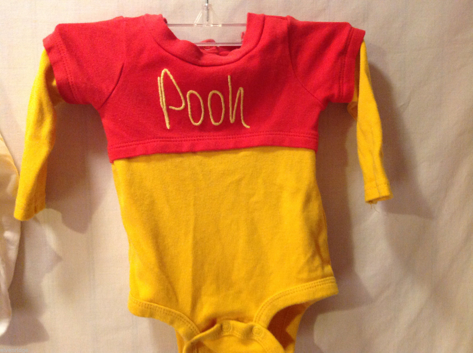 h&m pooh bear outfit