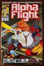 ALPHA FLIGHT #75 GIANT-SIZED (OCT 1989, MARVEL) Comics &quot;NICE COPY&quot; Books... - $4.00