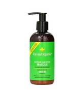 1 DermOrganic Intensive Hair Repair Masque with Argan Oil from Morocco  ... - $9.65