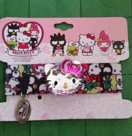 Sanrio Hello Kitty, My Melody, Chococat, Keroppi Frog, Badtz Maru ...