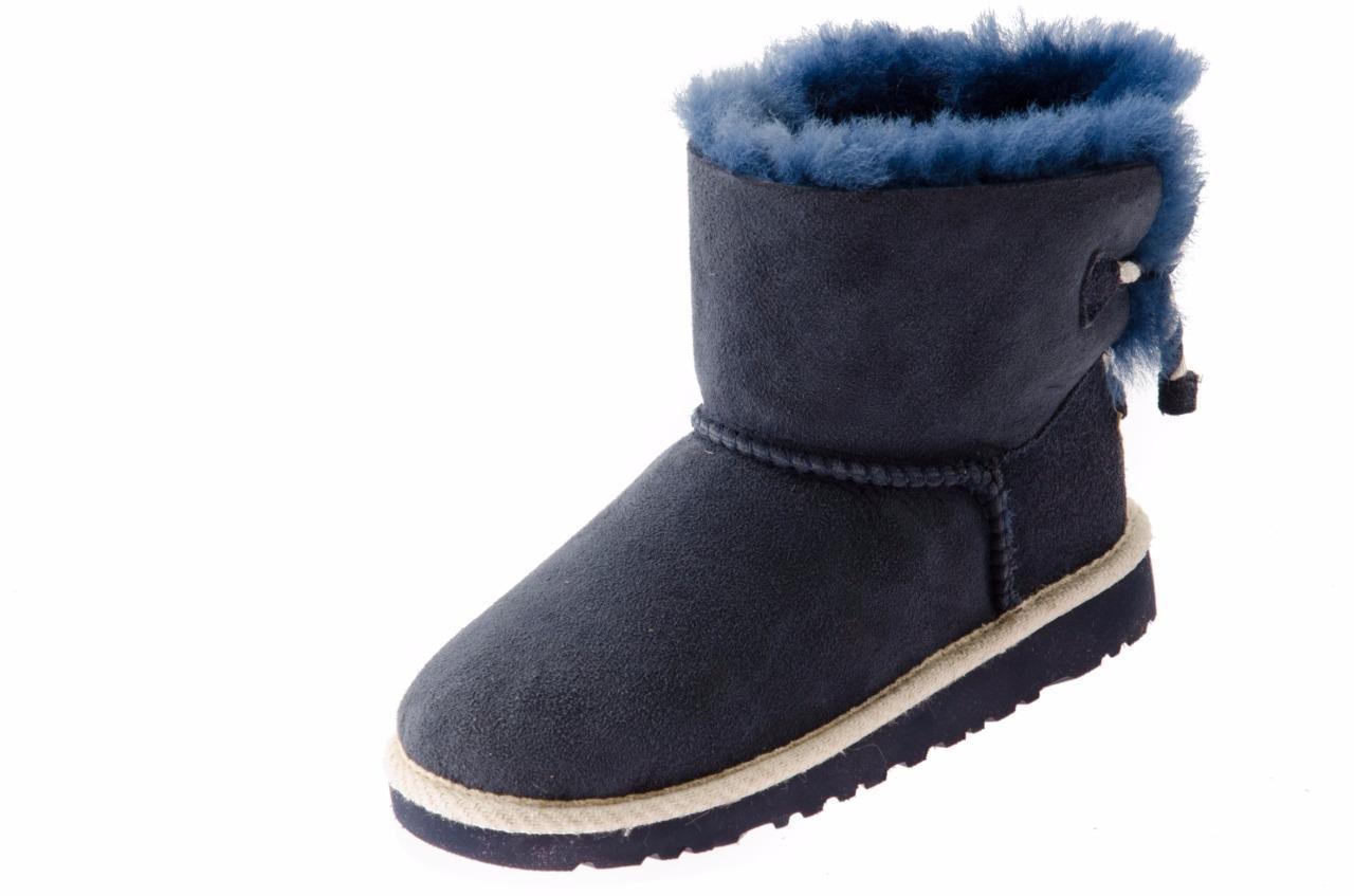 ugg selene genuine lamb fur lined boot