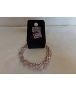 Paparazzi Bracelet (new)  Life of the  Block Party  /Pink  9806 - $8.61