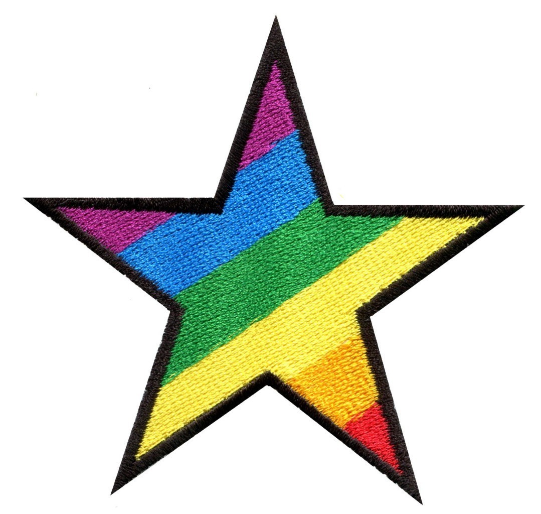 Gay Pride Star 32