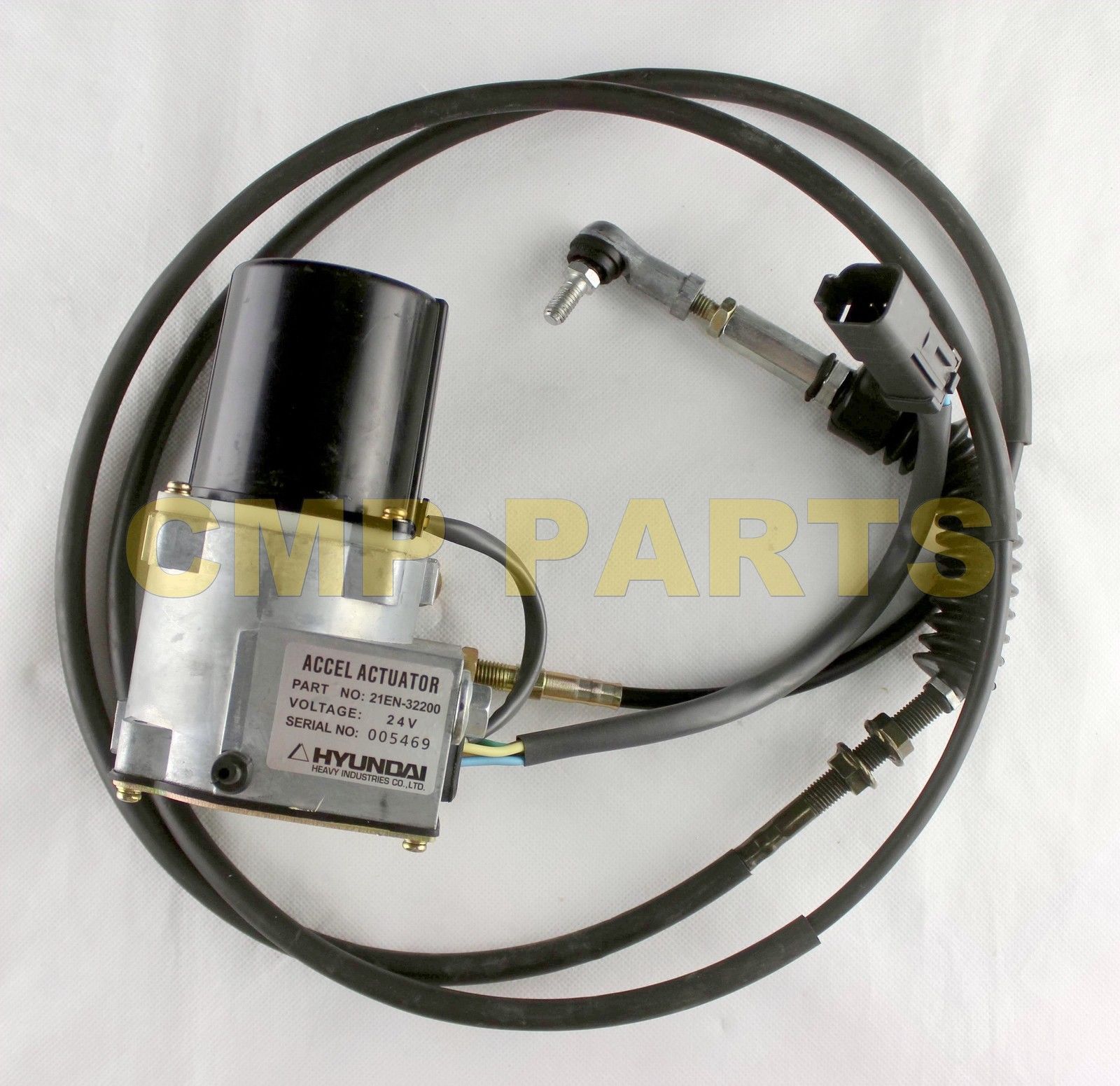 OEM 21EN-32200 throttle motor for Hyundai R220-5 - Car & Truck Parts ...