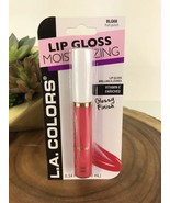 L.A. Colors Lip Gloss Moisturizing Fruit Punch BLG68 - NEW discontinued ... - $4.94