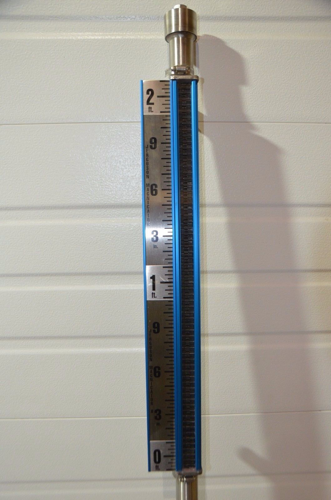 Jerguson MiniMag MMAGST/SW Magnicator Level Gauge w/ Extra