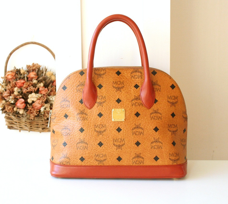 mcm handbag