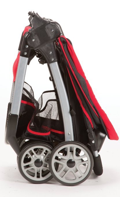 mickey mouse doll stroller