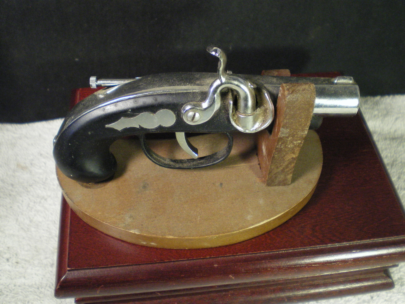 Vintage Pistol Cigarette Lighter With and similar items
