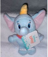 Disney Baby DUMBO with Rattle inside Mini Plush 7&#39;&#39;L NWT - $8.88