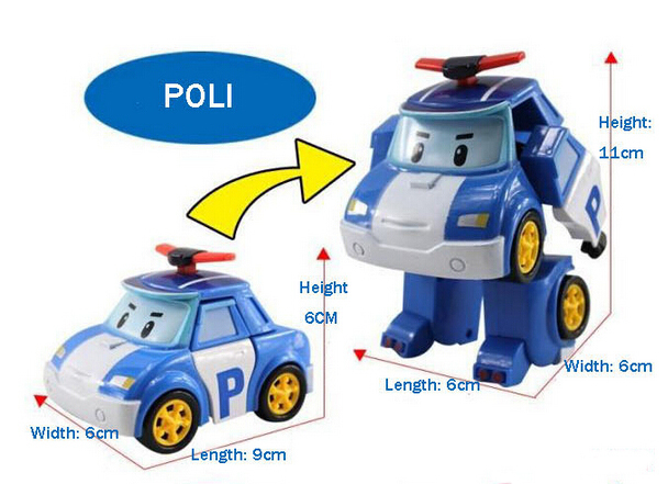 robocar poli police