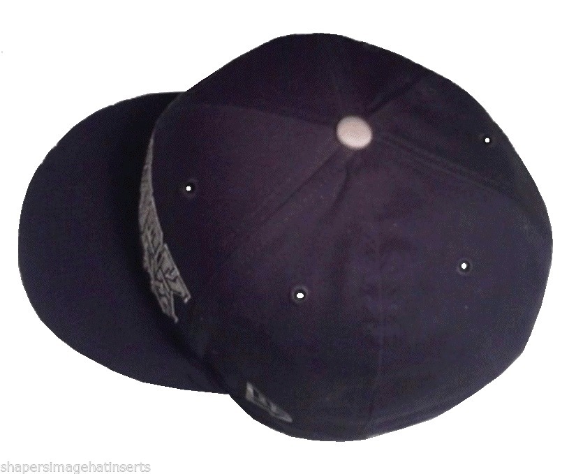 1Pk. LIGHT BLUE LARGE Baseball Caps Crown Insert & Panel Shaper Combo