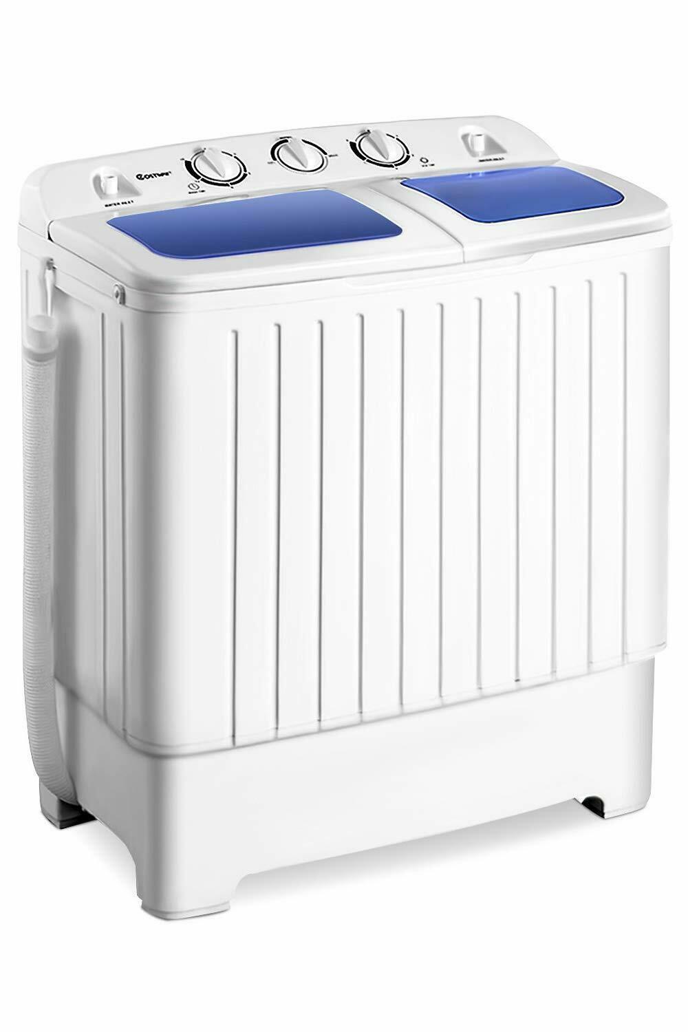 stackable space saver washer and dryer