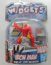 Marvel Widgets Wind Up Toy Iron Man - $7.59